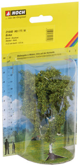 Noch 21640, Birke, / H0 – TT - N